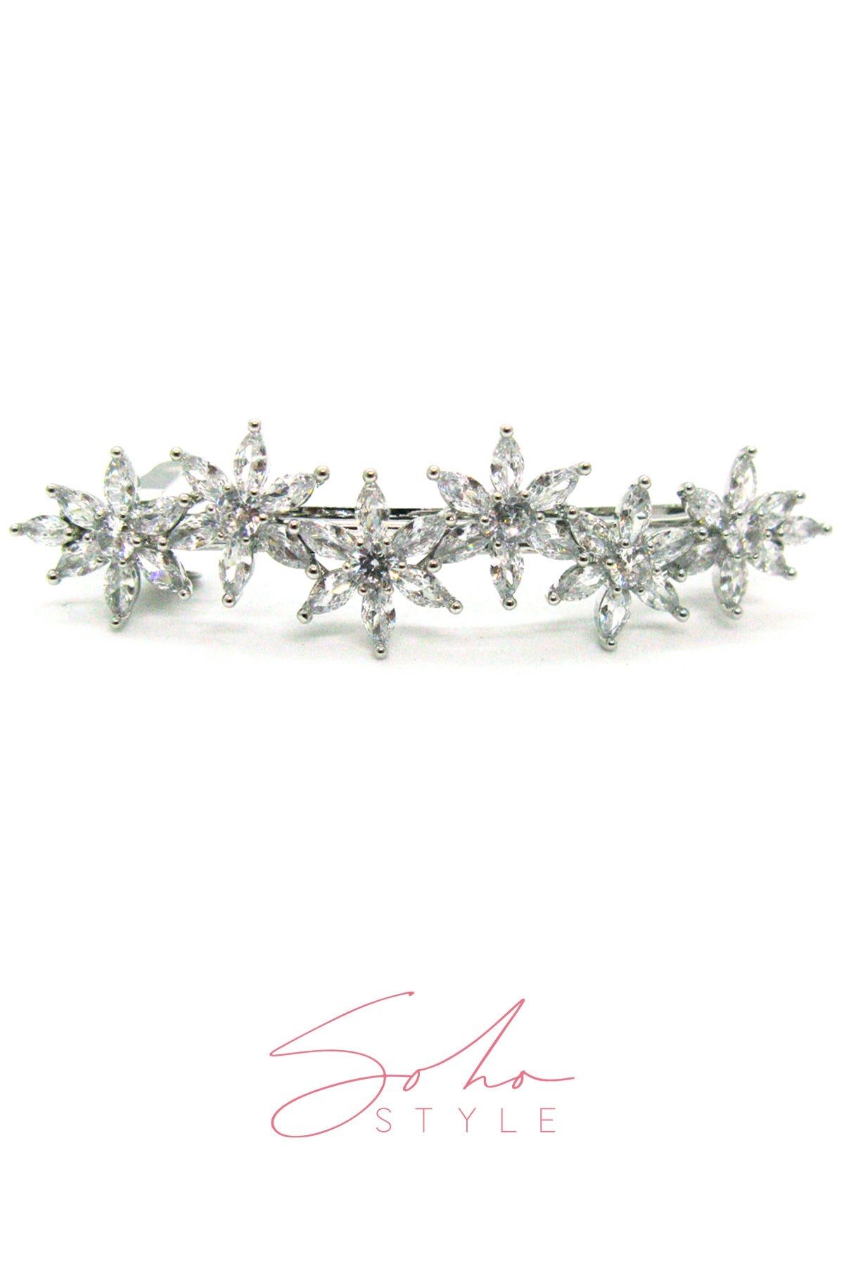 AC70095 Barrette Soho Style