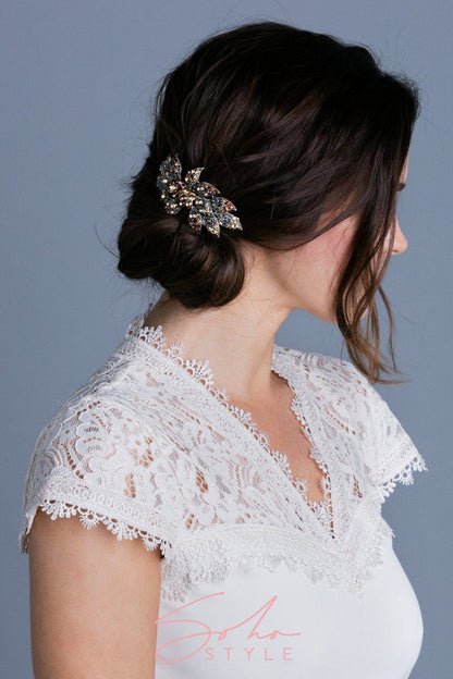 Bouquet Barrette Barrette Soho Style