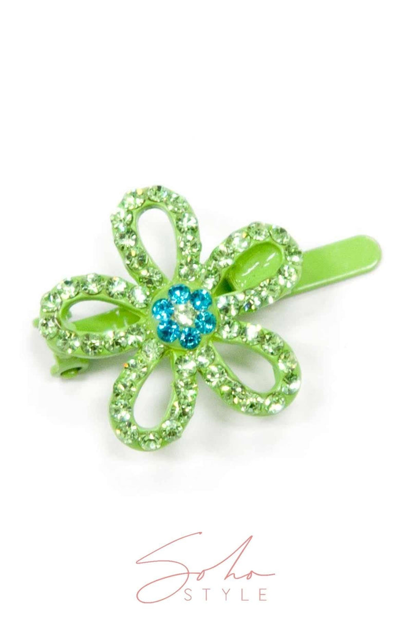 St.Patrick's day green collection Soho Style