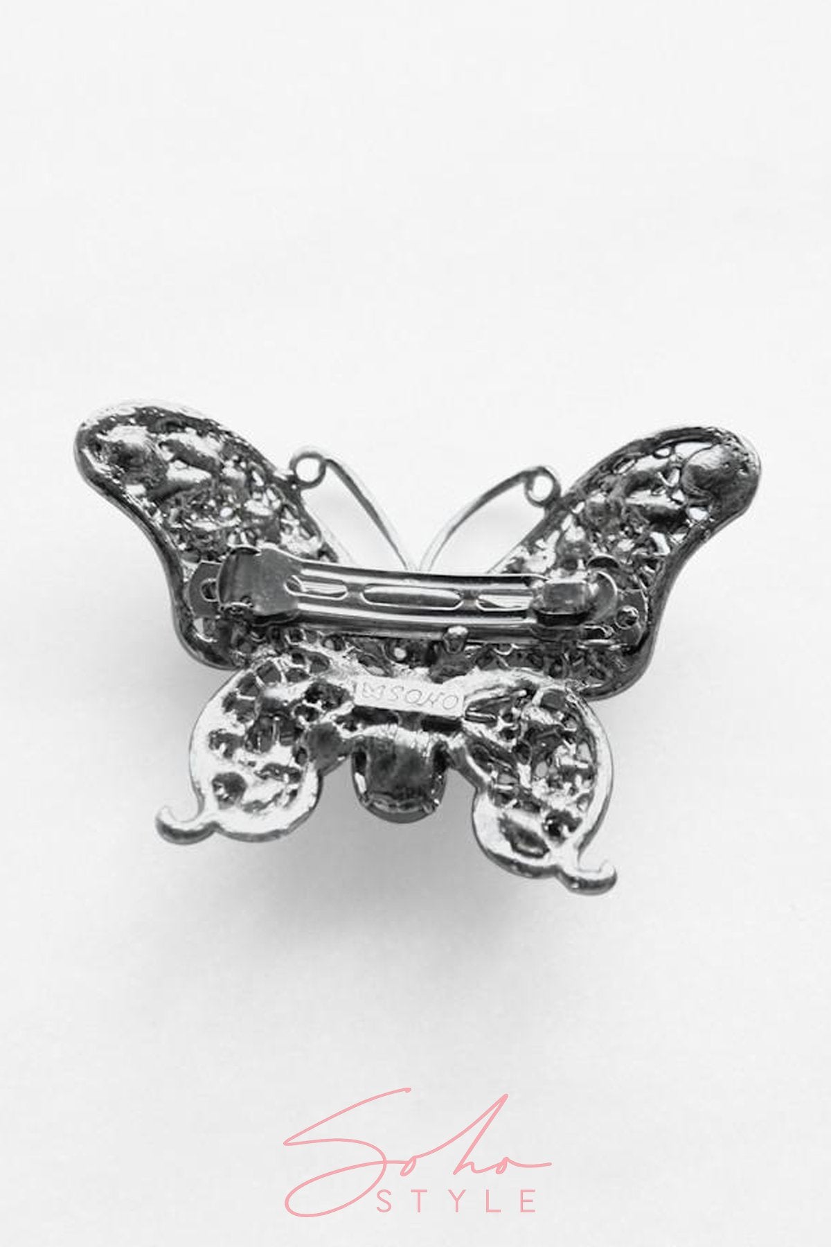 Sparkling Butterfly Barrette Barrette 2020