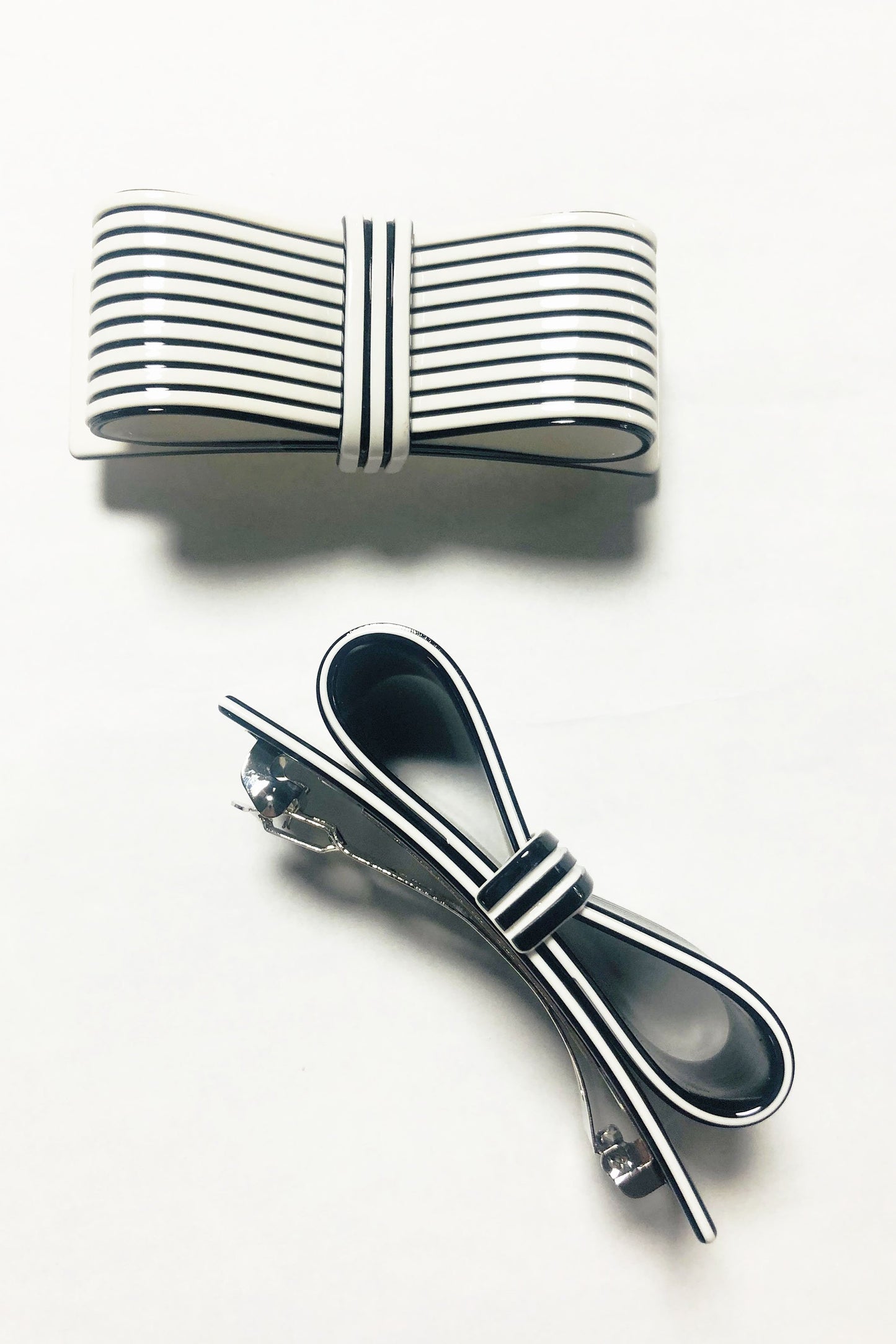 Candice Bow Barrette Barrette Soho Style