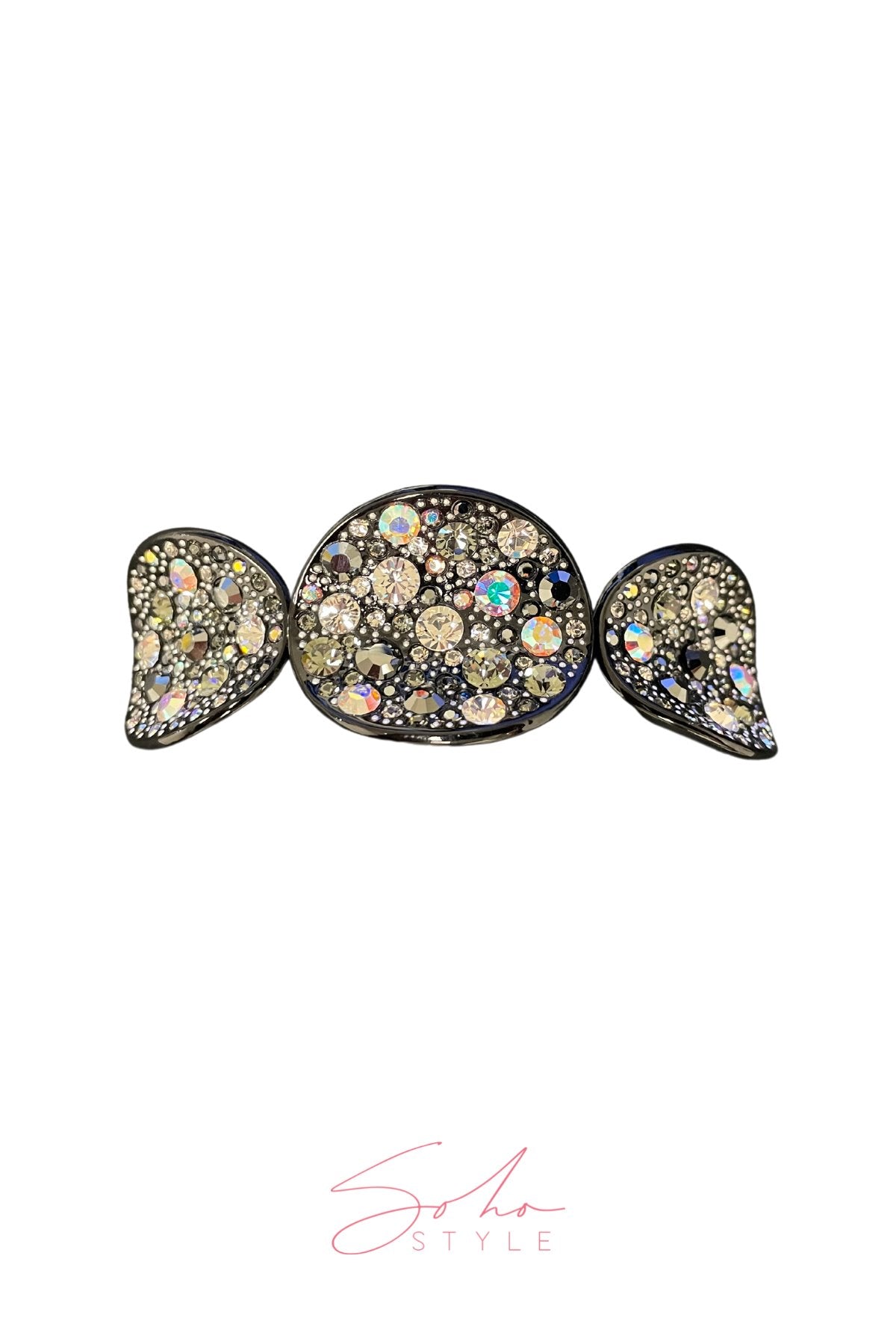 2023 New Cellulose #08 Barrette Soho Style