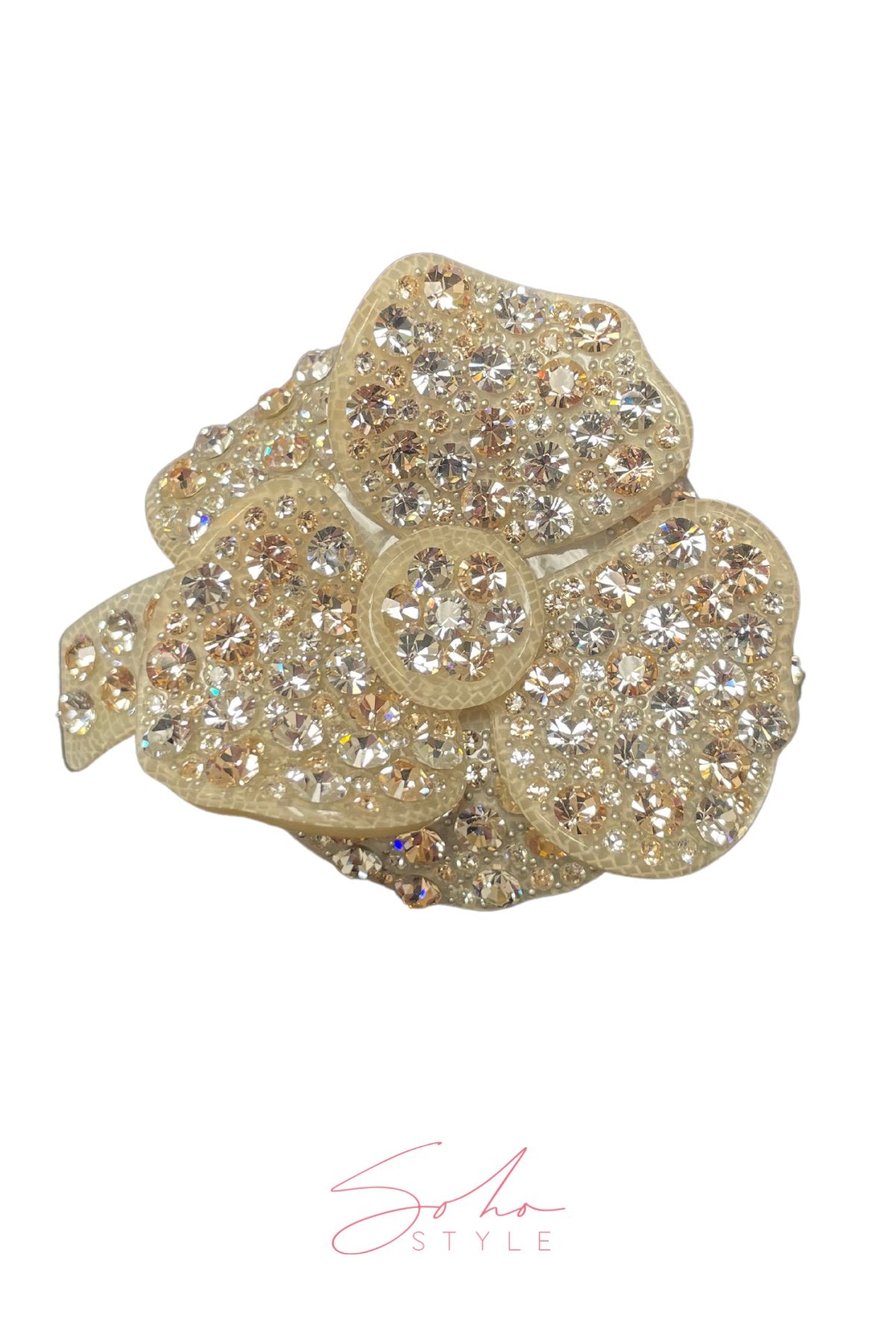 2022 New Cellulose #27 Barrette Soho Style