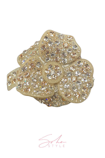 2022 New Cellulose #27 Barrette Soho Style