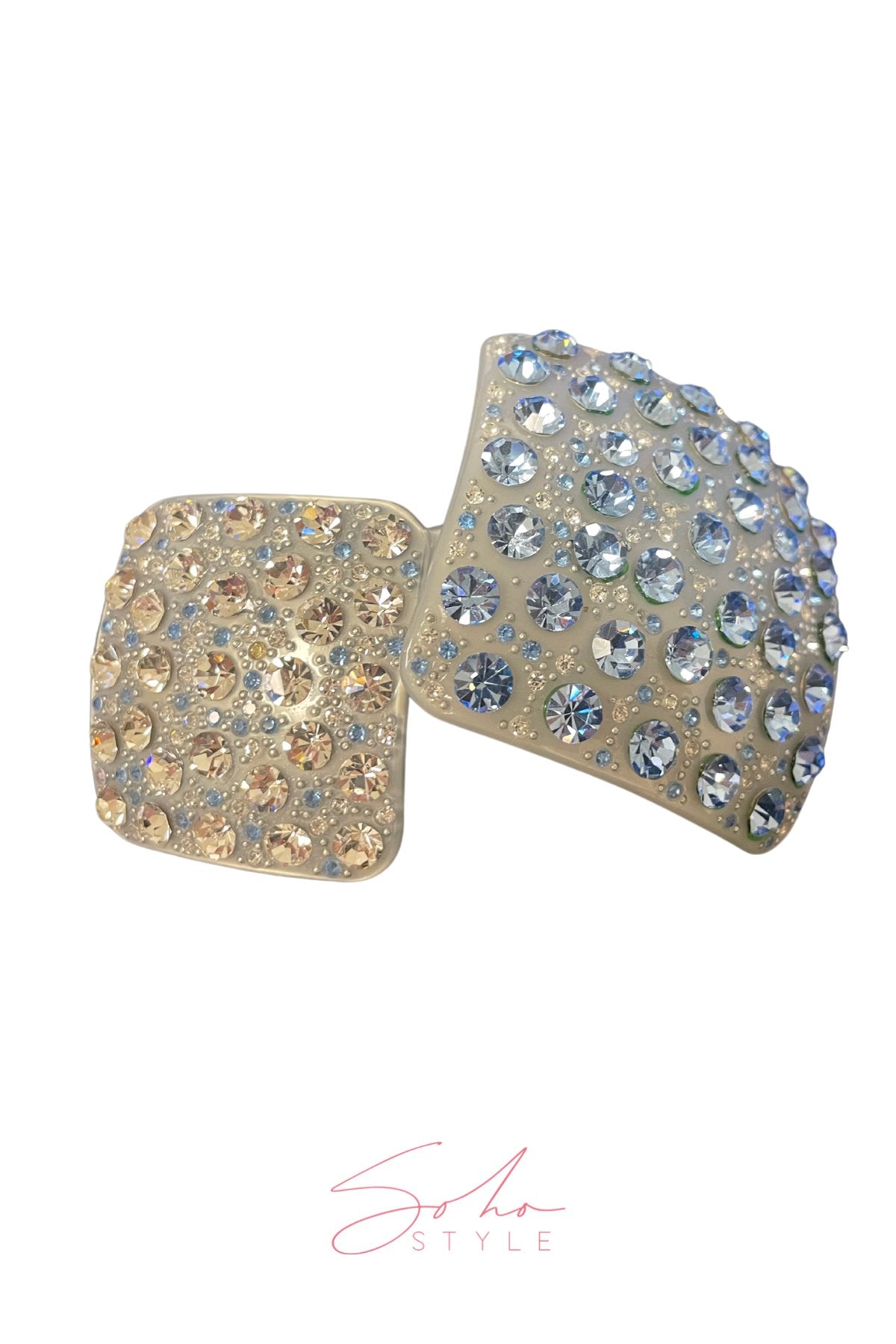 2022 New Cellulose #35 Barrette Soho Style