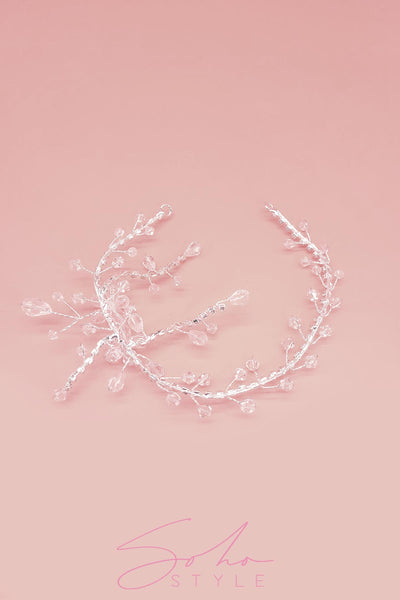 Diamond Tree Branch Headband