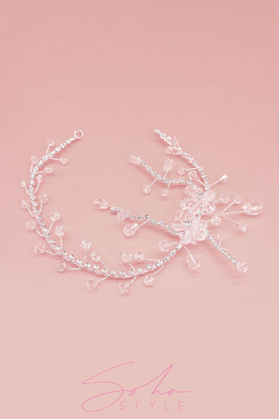 Diamond Tree Branch Headband