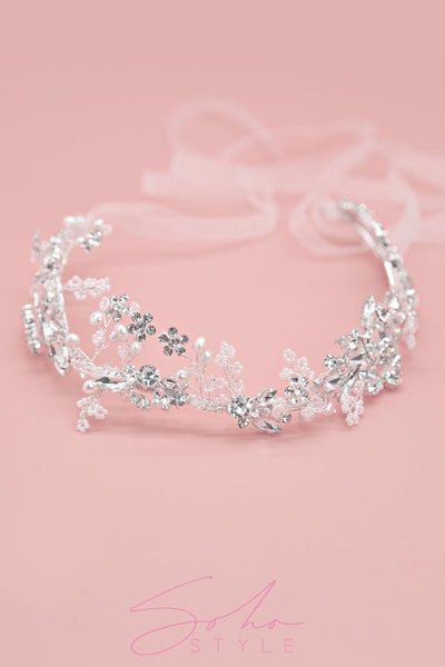 Bella Crystal Headband