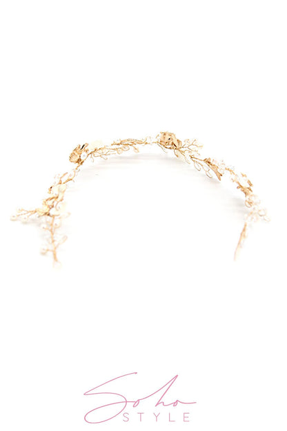 Kelp Forrest Crown Wedding sale
