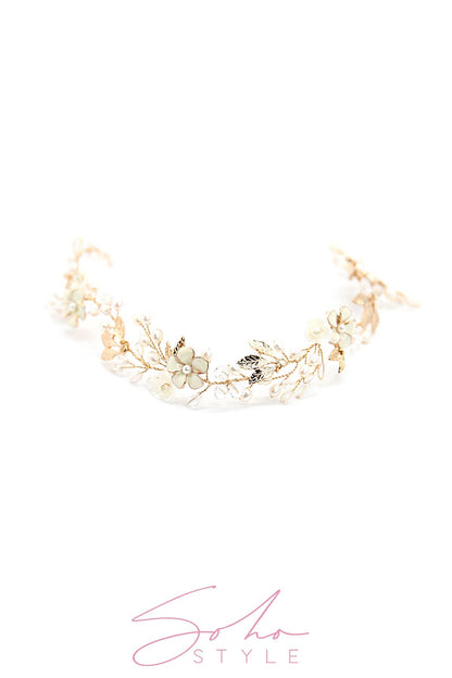 Kelp Forrest Crown Wedding sale
