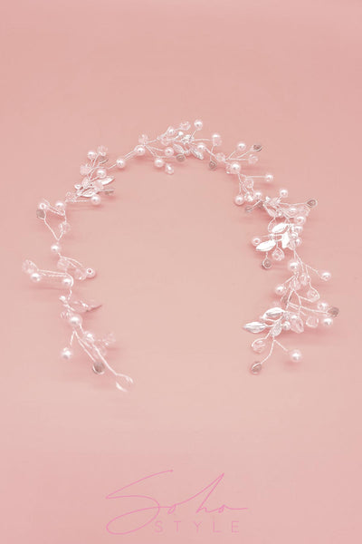 Frozen in Time Headband
