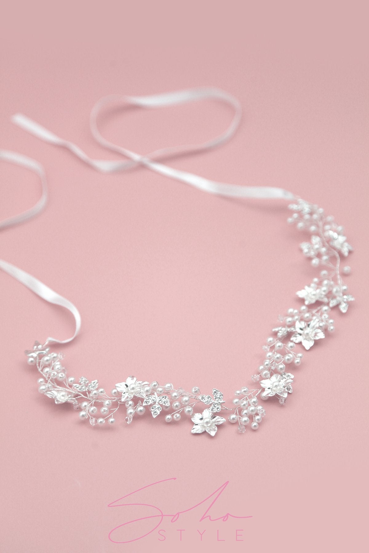 Winter Berries Crown Wedding Sale