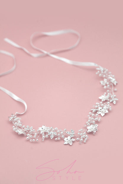 Winter Berries Crown Wedding Sale