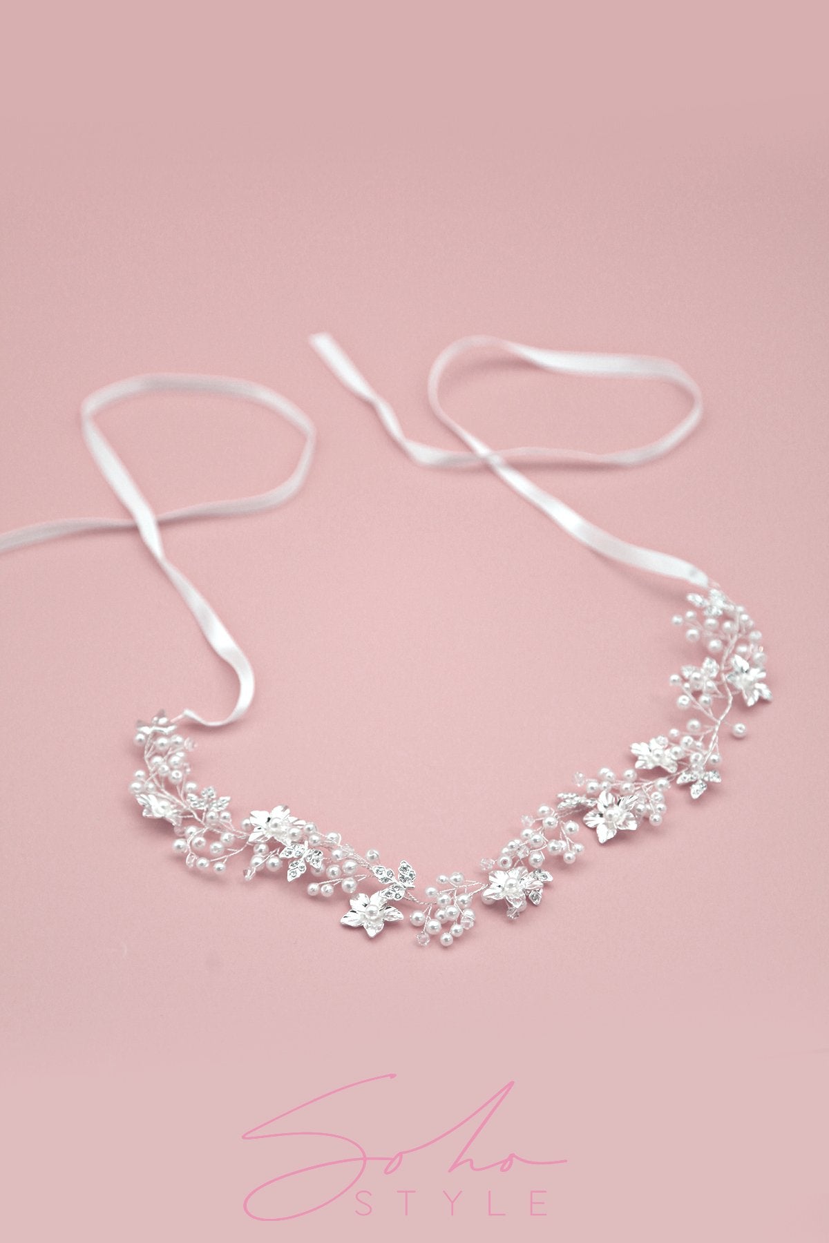 Winter Berries Crown Wedding Sale
