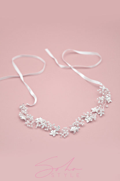 Winter Berries Crown Wedding Sale