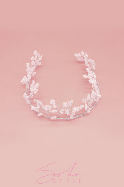 Winter Berries Hair Headband
