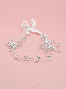 Marina Daisy Headband