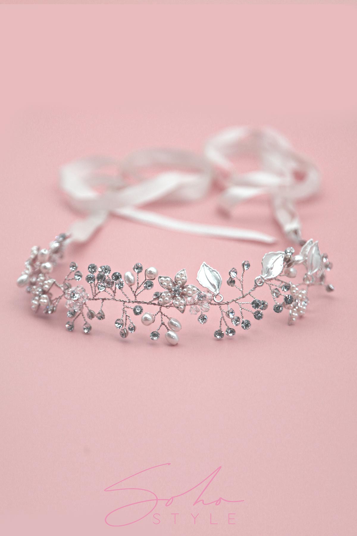 Under the Sea Forrest Crown Wedding Sale