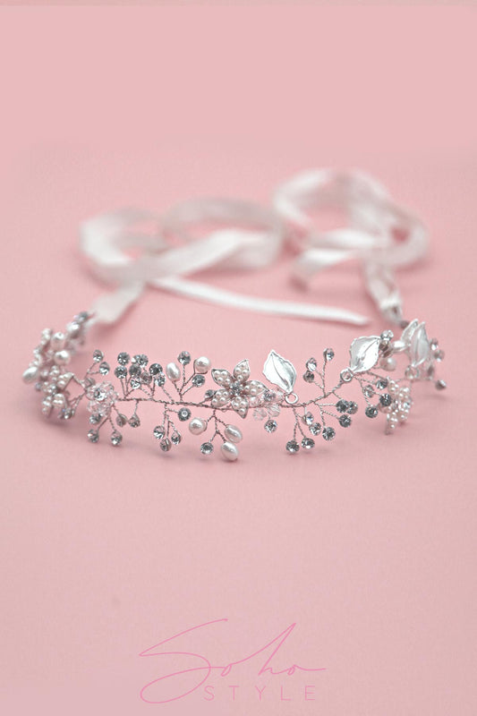 Under the Sea Forrest Crown Wedding Sale