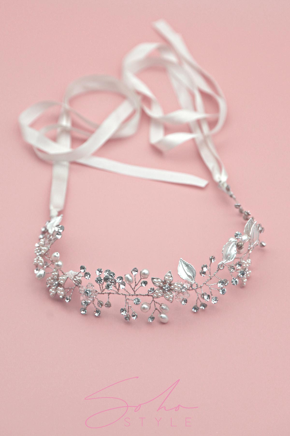 Under the Sea Forrest Crown Wedding Sale