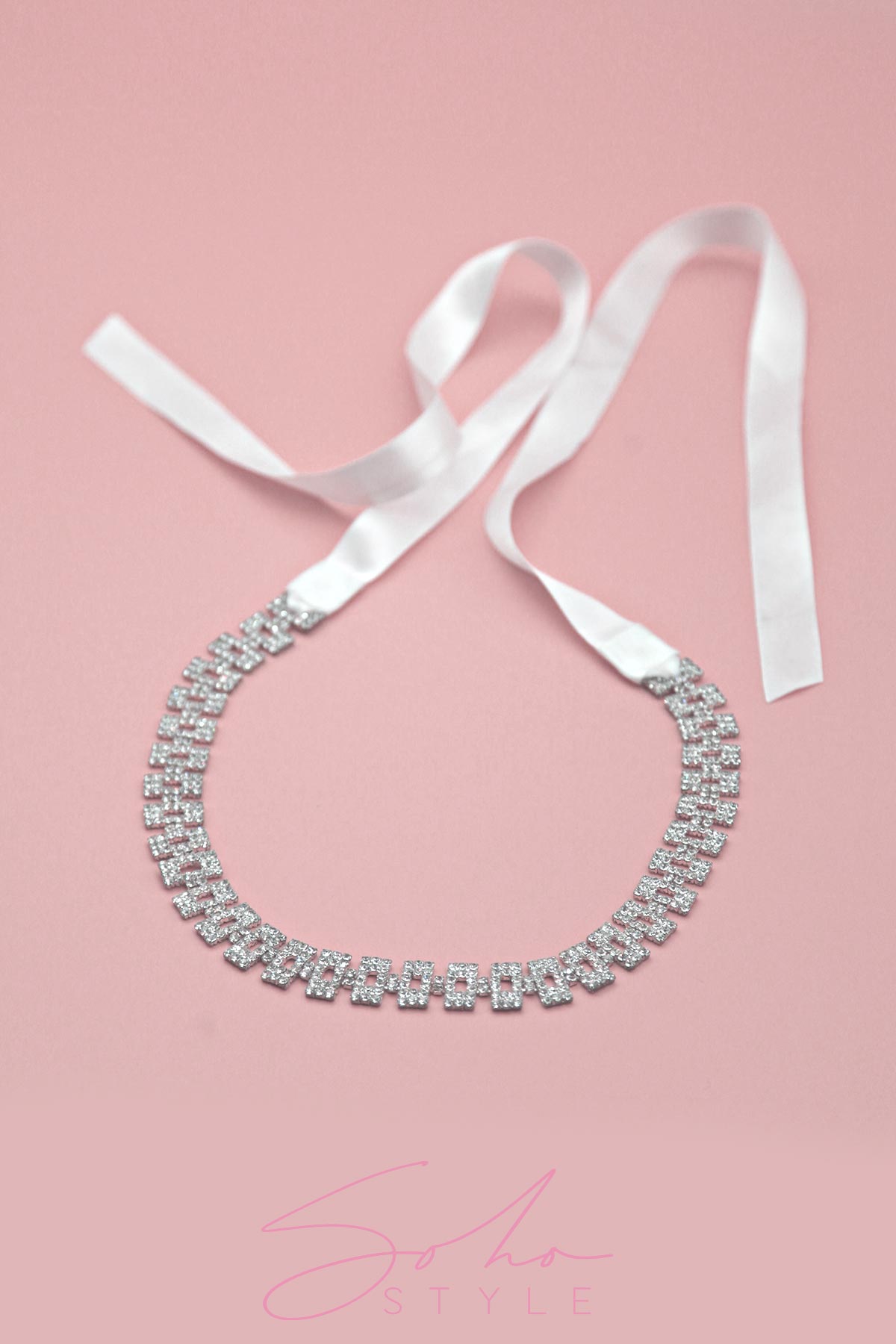 Diamond Encrusted Silver Plate Crown Wedding Sale