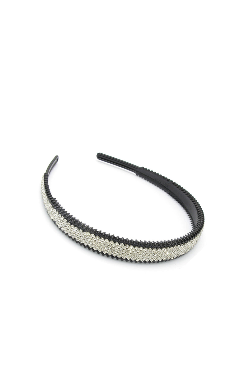 Crystal Covered Bling Headband – Soho Style