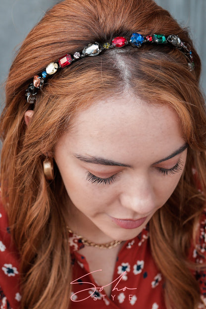 ac8514 Hair Accessorie Soho Style