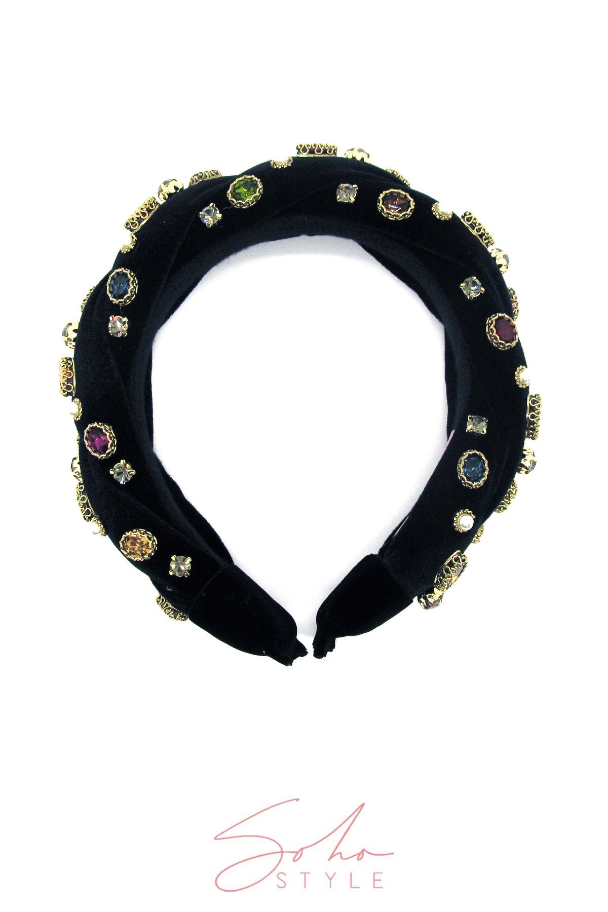ac8503 Hair Accessorie Soho Style