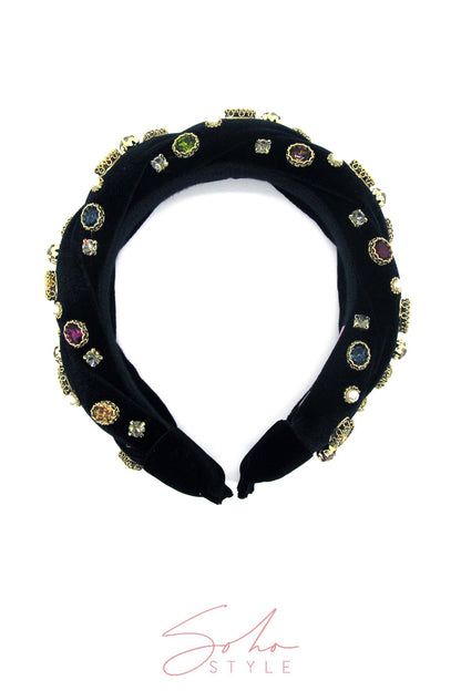 ac8503 Hair Accessorie Soho Style