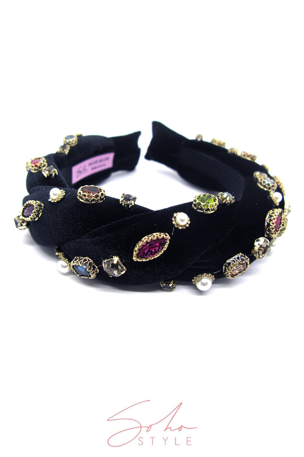 ac8503 Hair Accessorie Soho Style