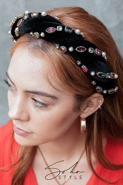 ac8503 Hair Accessorie Soho Style