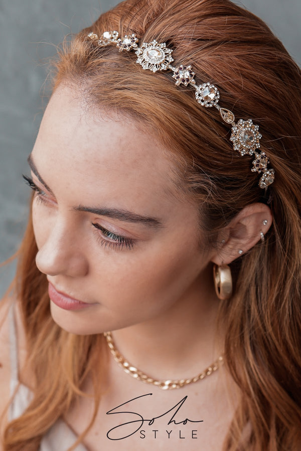 Empress Pearl Headband – Soho Style