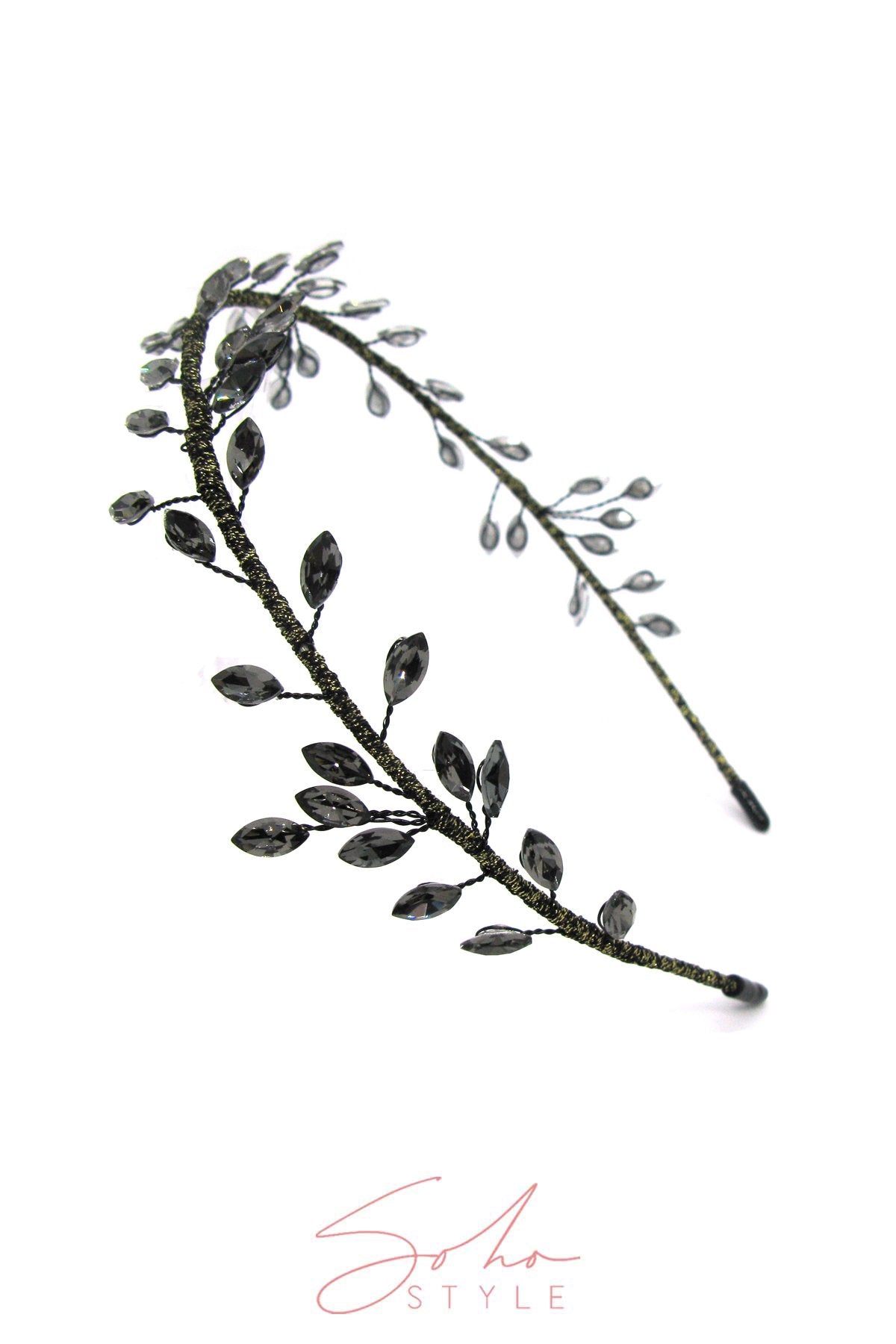 ac8513 Hair Accessorie Soho Style