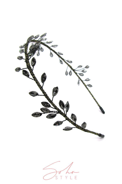 ac8513 Hair Accessorie Soho Style