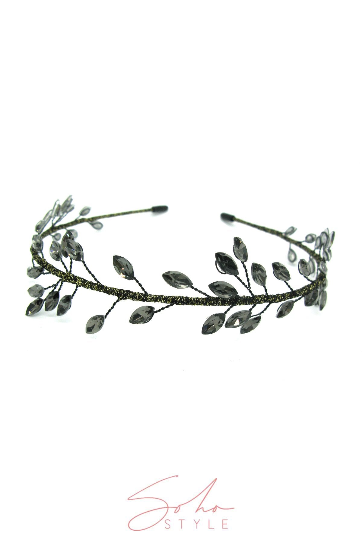 ac8513 Hair Accessorie Soho Style
