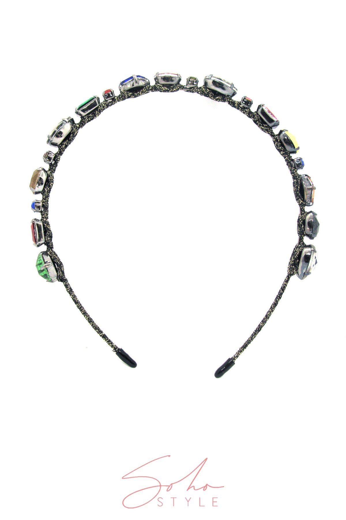 ac8514 Hair Accessorie Soho Style