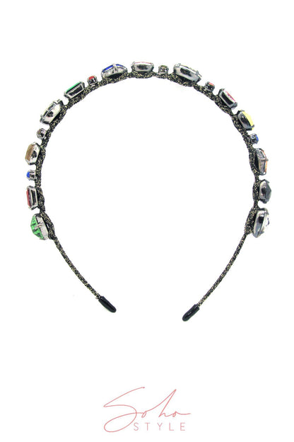 ac8514 Hair Accessorie Soho Style