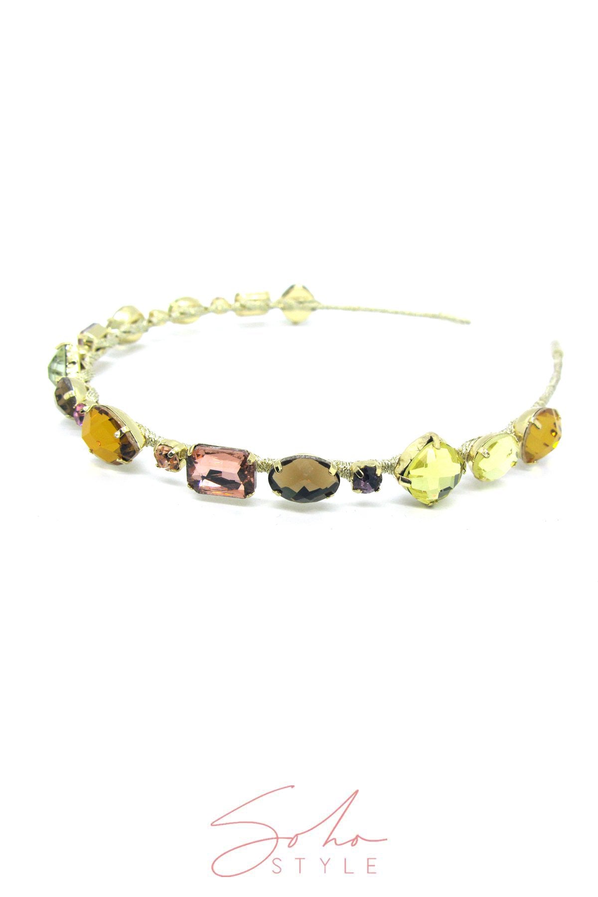ac8514 Hair Accessorie Soho Style