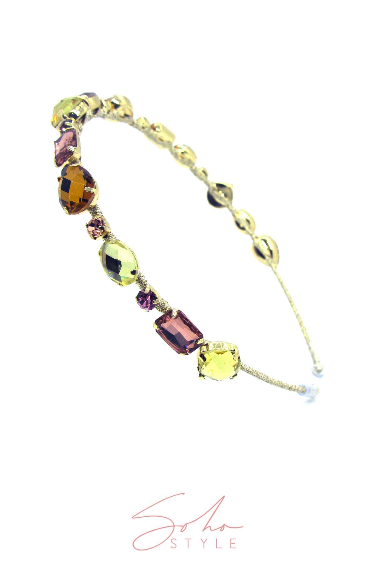 ac8514 Hair Accessorie Soho Style