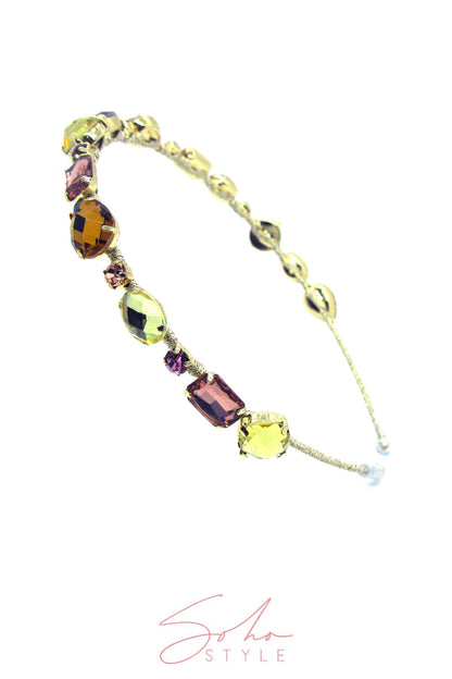 ac8514 Hair Accessorie Soho Style