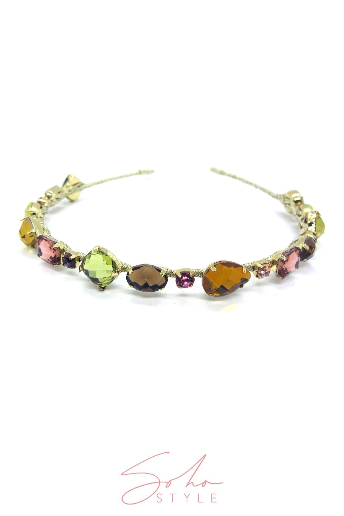 ac8514 Hair Accessorie Soho Style