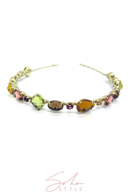 ac8514 Hair Accessorie Soho Style