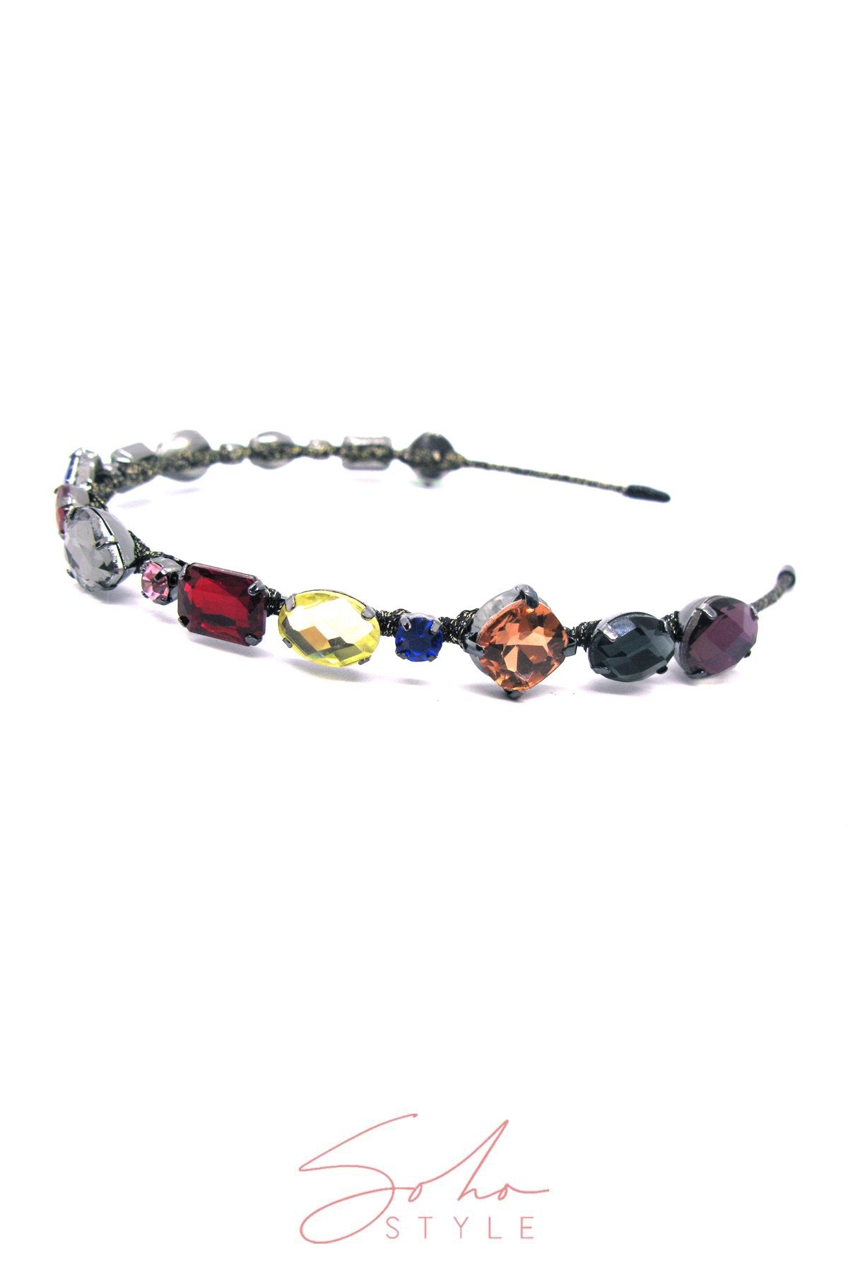 ac8514 Hair Accessorie Soho Style