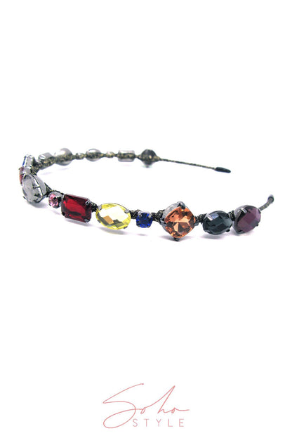ac8514 Hair Accessorie Soho Style