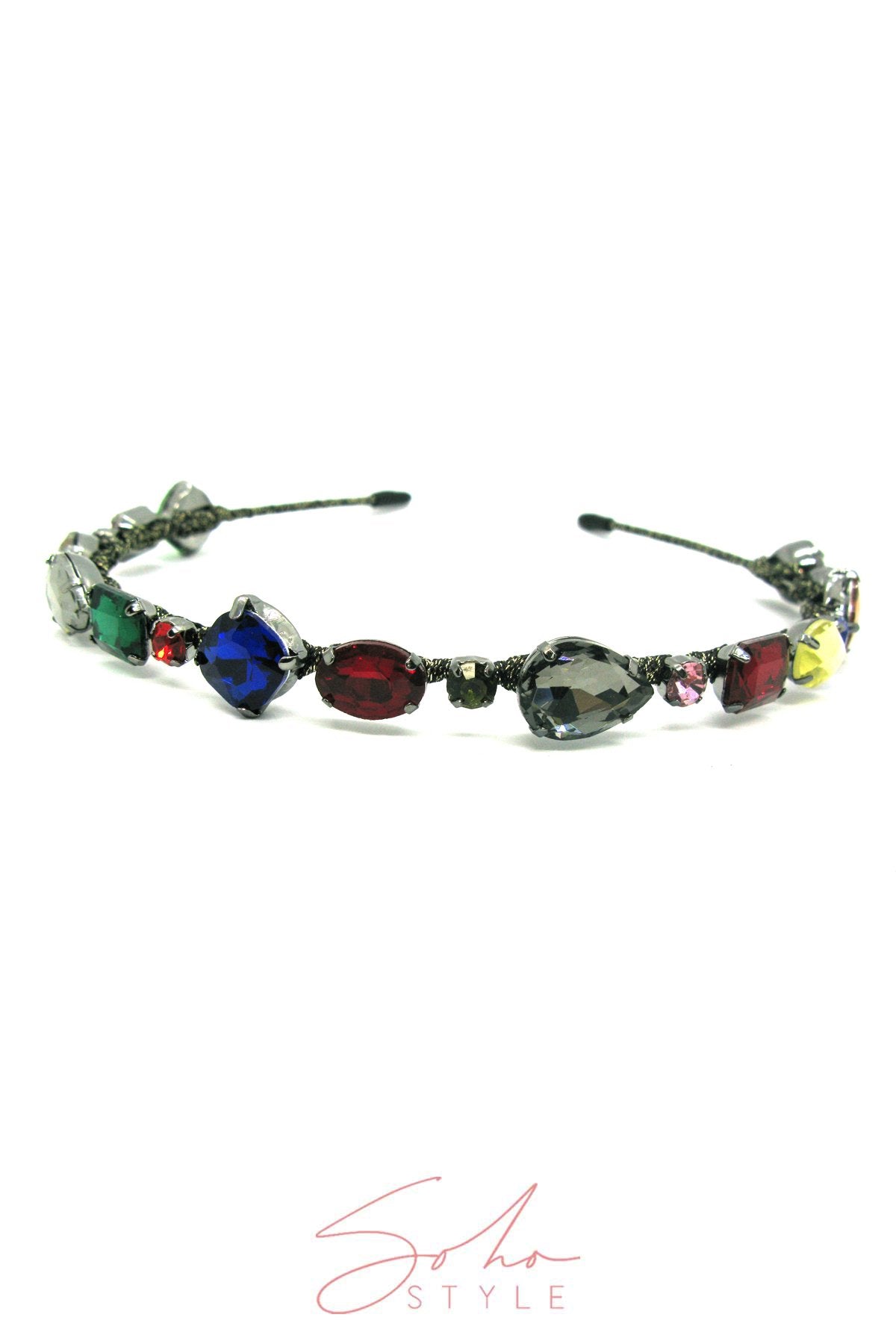 ac8514 Hair Accessorie Soho Style