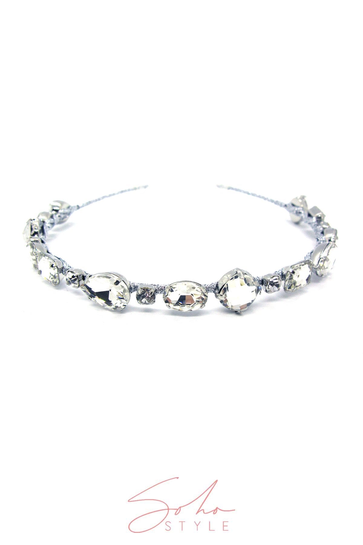 ac8514 Hair Accessorie Soho Style