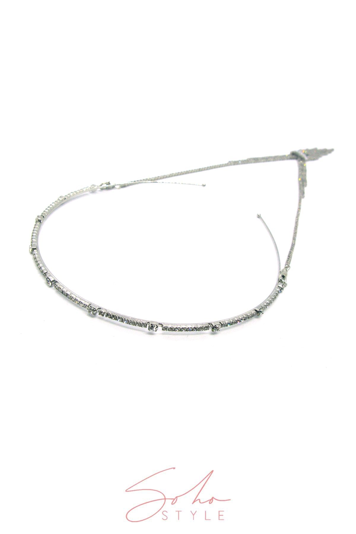 ac8516 Hair Accessorie Soho Style