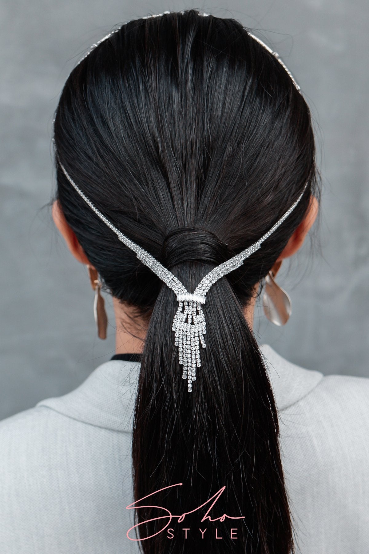 ac8516 Hair Accessorie Soho Style
