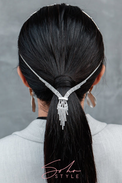 ac8516 Hair Accessorie Soho Style