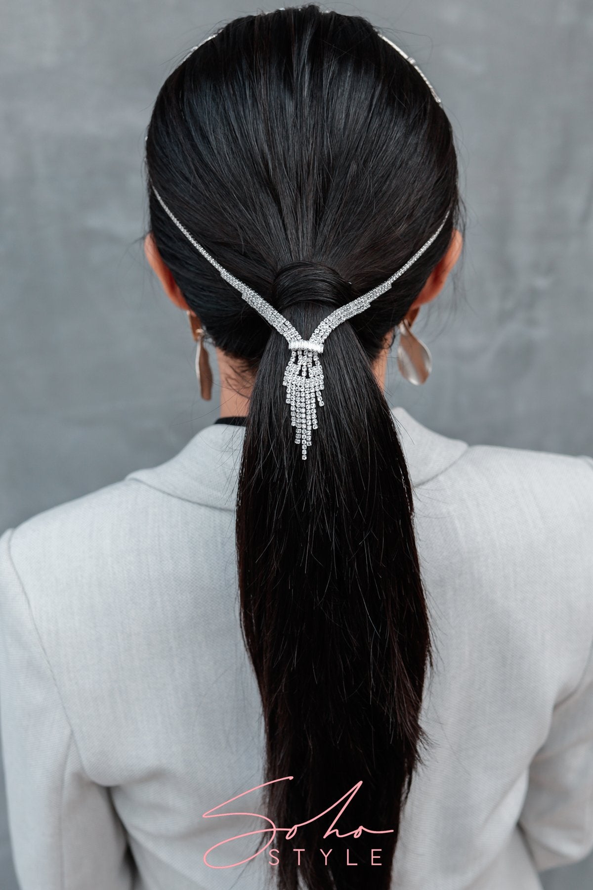 ac8516 Hair Accessorie Soho Style